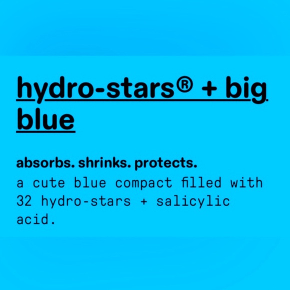 💙🆕Starface Hydro-Stars Hydrocolloid Pimple Patches!BNIB!💙🌈 - Picture 11 of 14